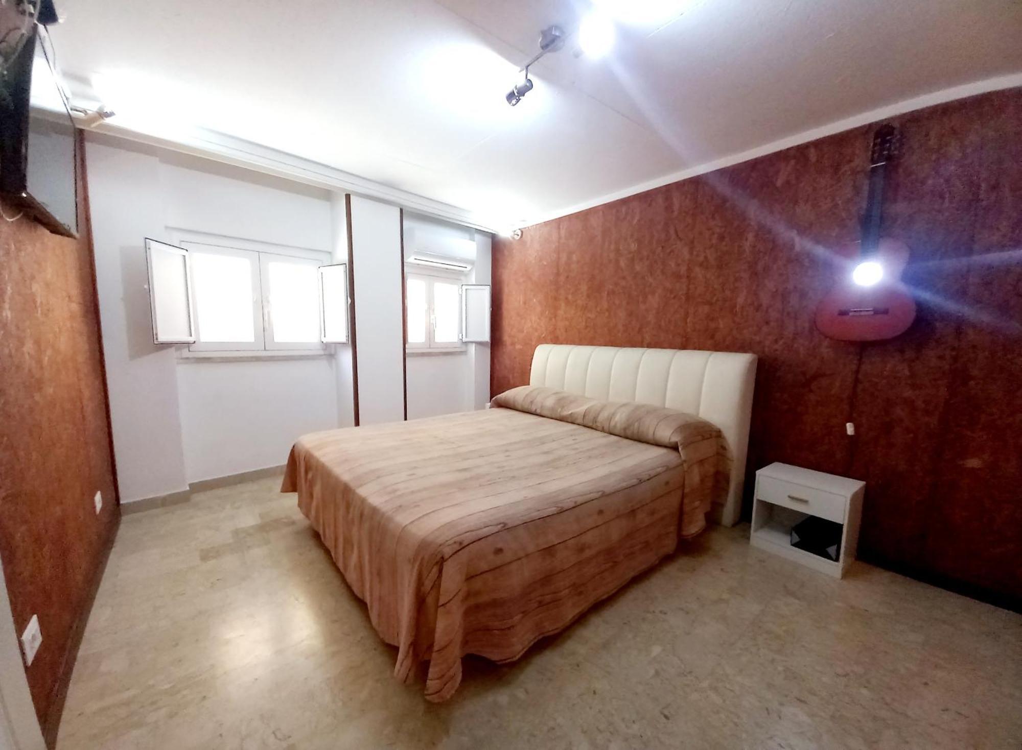 Apartamento House Of Music Marsala Exterior foto